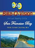 Bike-O-Vision Cycling Journey- San Francisco Bay (Widescreen DVD #14)