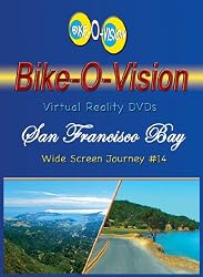 Bike-O-Vision Cycling Journey- San Francisco Bay BLU RAY (WS #14) [Blu-ray]