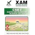CSET Earth and Planetary Science 122, 126 (XAM CSET) by Sharon Wynne