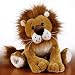 Webkinz Plush Stuffed Animal Caramel Lion