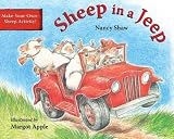 Sheep in a Jeep[ SHEEP IN A JEEP ] by Shaw, Nancy E. (Author) Aug-25-97[ Board Books] by Shaw, Nancy E. (unknown Edition) [Boardbook(1997)]