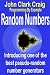 Books : Random Numbers - introducing one of the best psuedorandom number generators (Programming by Example)