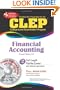 The Best Test P CLEP Financial Accounting w/ CD-ROM (CLEP Test Preparation)