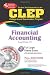 Book cover of CLEP Financial Accounting w/ CD-ROM (CLEP Test Preparation).