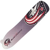 Bladetape Columbus Blue Jackets Goalie Hockey Stick Tape
