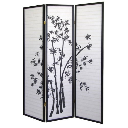 bamboo room dividers