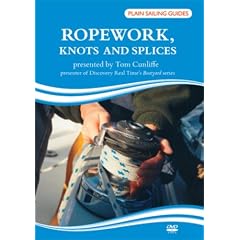 Ropework, Knots And Splices - A Plain Sailing Guide [DVD] [Edizione: Regno Unito]