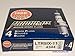 NGK 4344 LTR5IX-11 Spark Plug (Iridium IX) (pack of 4)