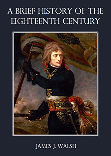 A Brief History of the Eighteenth Century