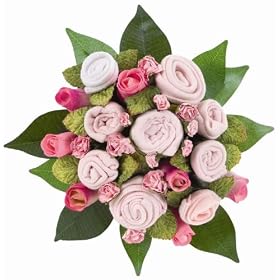 The Baby Bunch - Medium Pink Baby Bunch