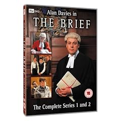 The Brief - Series 1-2 [DVD]