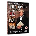 The Brief - Series 1-2 [DVD]