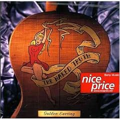 Album cover for The Naked Truth by Golden Earring CD from which you can create your own MP3 Ringtones / Realtones using the ToneBee online ringtone maker.