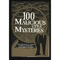 100 Malicious Little Mysteries