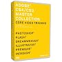 Adobe Master Collection CS4 & CS3 Training Bundle (MAC/PC DVD)