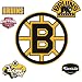 Fathead Boston Bruins Logo Wall Decal
