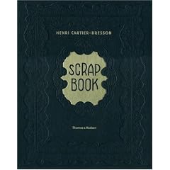 Henri Cartier-Bresson: Scrapbook