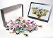 Photo Jigsaw Puzzle of Angels with trumpets from North Wind Picture Archives
