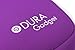 DURAGADGET Purple Water Resistant Neoprene Carry Case With Front Storage Pocket For The New Kurio 7S (96125) & Kurio 7