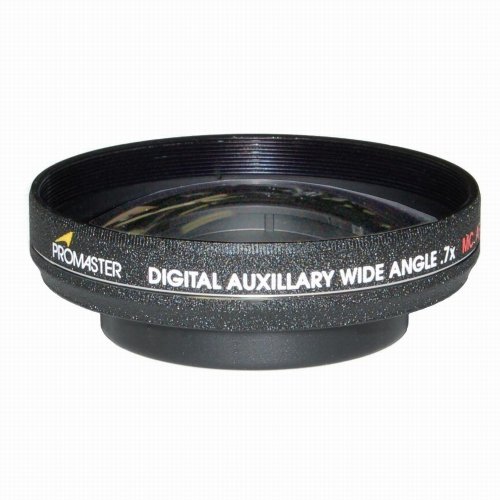 Promaster Digital Auxillary Wide Angle Lens - 52mm