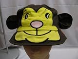 Childs Fun Monkey design hat.BNWT.100% cotton.Available in size 53cm or 55cm.