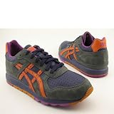 ASICS - ASICS GT II LE Lace-Ups Athletic Gray Mens