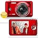 New - E1410SW -HD 14MP 10X CMOS-Red by General Electric - E1410SW-CR