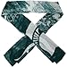 Michigan State Spartans Watercolor Scarf One-Size-Fits-Most