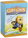 The Ginger People Gin Gins BOOST Ultra Strength Ginger Candy, 4.5-Ounce Boxes (Pack of 12)
