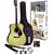 Yamaha Gigmaker Standard Acoustic Guitar Package
