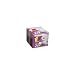 Memorex 30-pack Slim CD Jewel Case 5mm- Assorted Colors