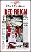 Detroit Red Wings - Red Reign - Stanley Cup 2007-08 - Plaque Mounted & Laminated Print