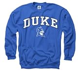 Duke Blue Devils Royal Perennial II Crewneck Sweatshirt