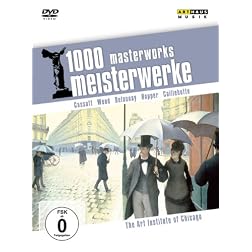 1000 Masterworks: The Art Institute of Chicago