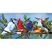 Singing with Four Tenors 1000 pc Jigsaw Puzzle by Serendipity