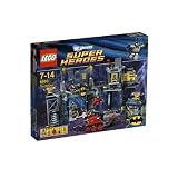 LEGO Super Heroes 6860: The Batcave