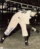 Ben Wade Autographed/Hand Signed Brooklyn Dodgers 8x10 Photo