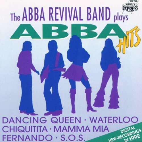 Abba Revival Band - Spielen Die Grossen Abba Erfolgstitel (Cover) - Zortam Music