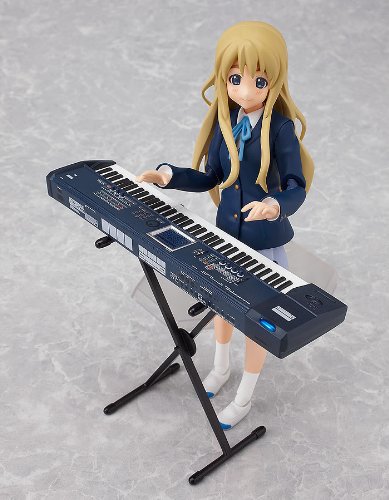 K-On! : Tsumugi Kotobuki Figma Figure With Keyboard K-On! : Tsumugi Kotobuki Figma Figure With Keyboard