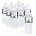 Ahoy - Nautical - Baby Shower or Birthday Party Water Bottle Sticker Labels - Set of 10