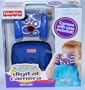 Fisher Price Kid Tough Digital Camera with Case - Blue