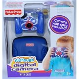 Fisher Price Kid Tough Digital Camera with Case - Blue
