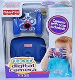 Fisher Price Kid Tough Digital Camera with Case - Blue