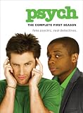 Psych: Complete First Season [DVD] [Region 1] [US Import] [NTSC]