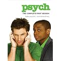 Psych: Complete First Season