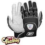 Reebok Smash Lineman Glove - Full Finger - Men's ( sz. M, Black )