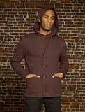 Sameunderneath Hooded Coat