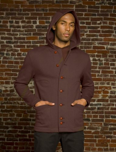 Sameunderneath Hooded Coat