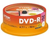 DR47ALC20PUE [DVD-R 16�{�� 20���g]