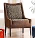 Wrangler Armen Living Mardi Gras Club Chair